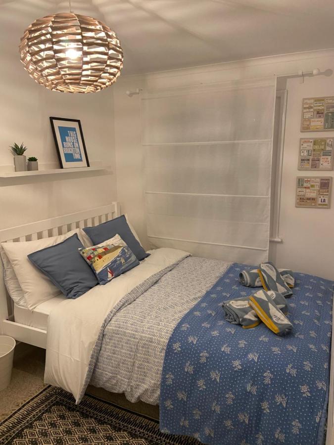 Centrally Located, Comfortable Apartment Near Station, Beach And North Laines Hove Esterno foto